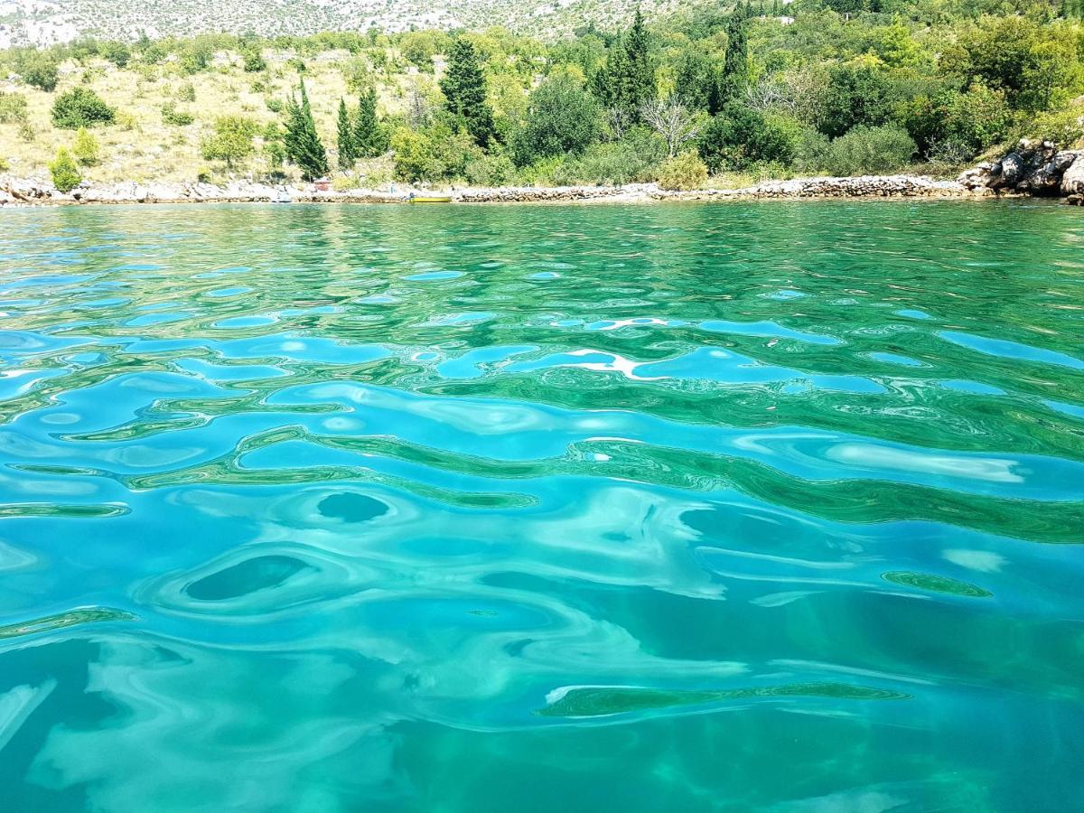 Apartamento Bosi I Goli Starigrad Paklenica Exterior foto