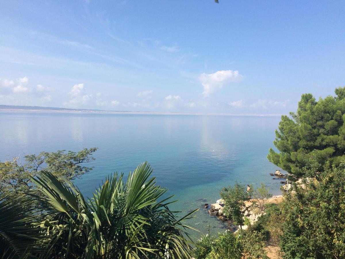 Apartamento Bosi I Goli Starigrad Paklenica Exterior foto