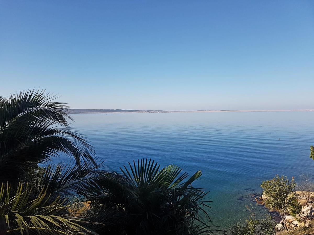 Apartamento Bosi I Goli Starigrad Paklenica Exterior foto